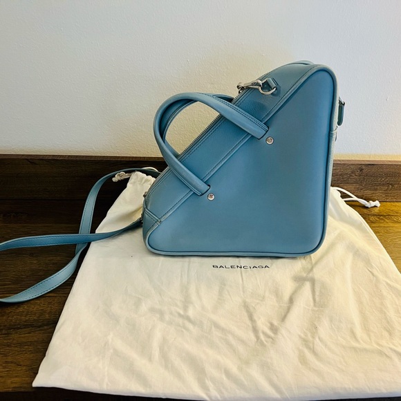 Balenciaga triangle bag - Picture 4 of 6